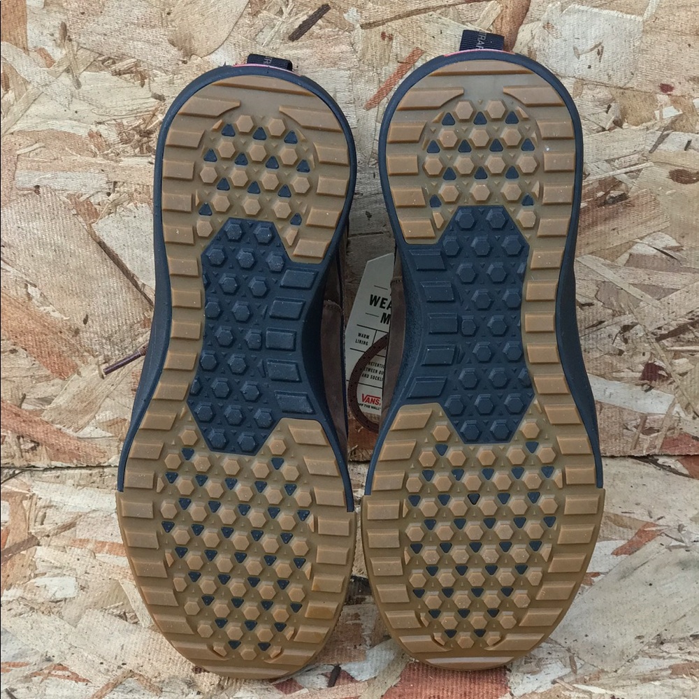 LAST! NWT Vans MTE All Weather Hi SK8 Ultra Lite - Picture 5 of 8